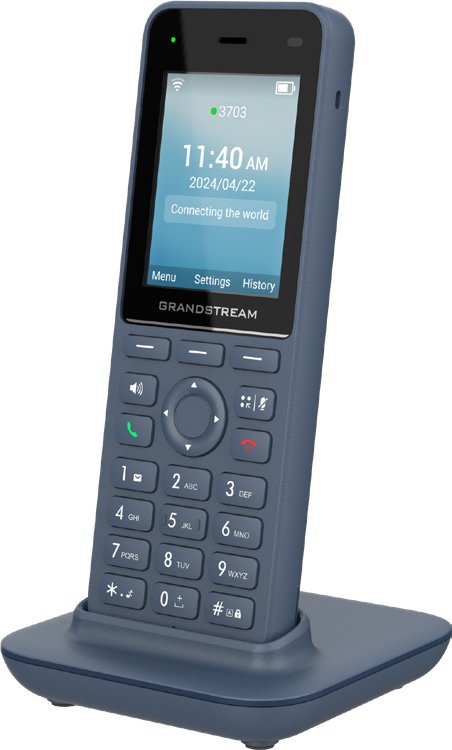 The WalkieTalk+ Phone